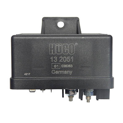 Fits huco huco132051 relay - fits,
