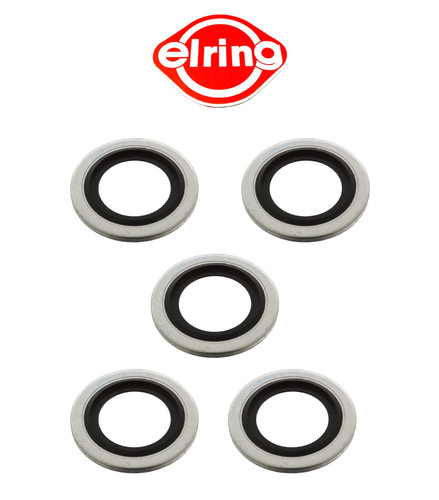 Elring oil sump plug - plug, washer