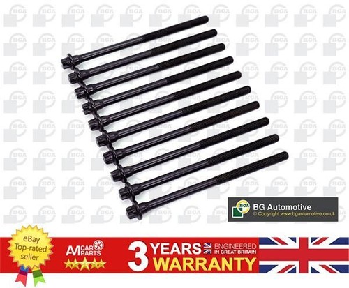 Cylinder head bolt set - cylinder,