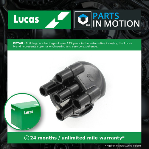 Distributor cap fits citroen - distributor,