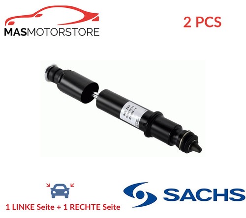 Shock absorbers shock