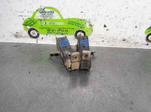 Rear door lock - lock, c15