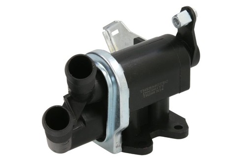 Coolant check valve fits