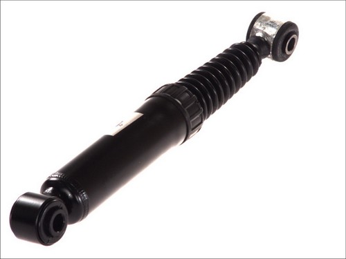 Shock absorber rear - absorber, left