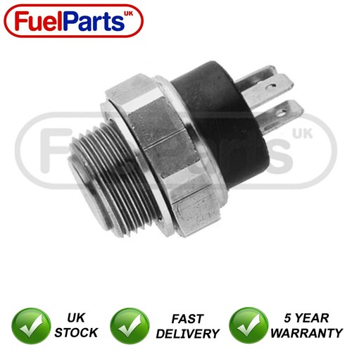Fuelparts radiator fan - fuelparts,