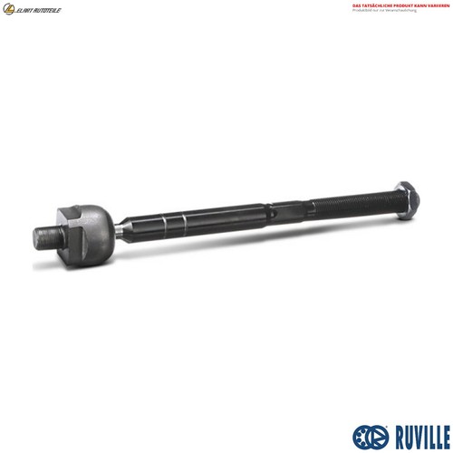 Axial joint tie - joint, rod