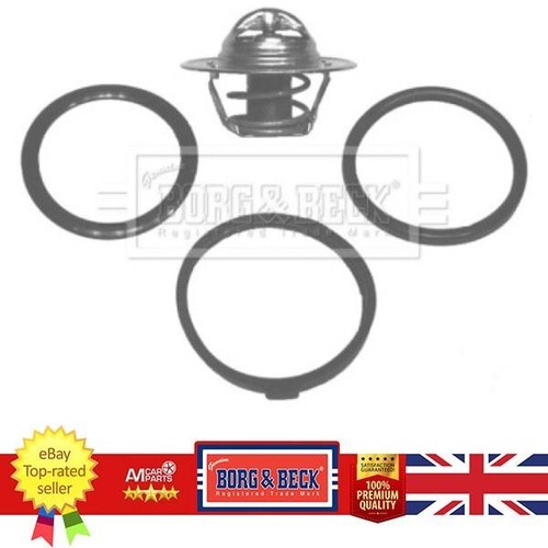Coolant thermostat for citroen - thermostat,