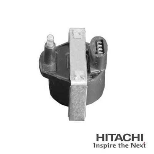 Ignition coil hitachi - coil, fits