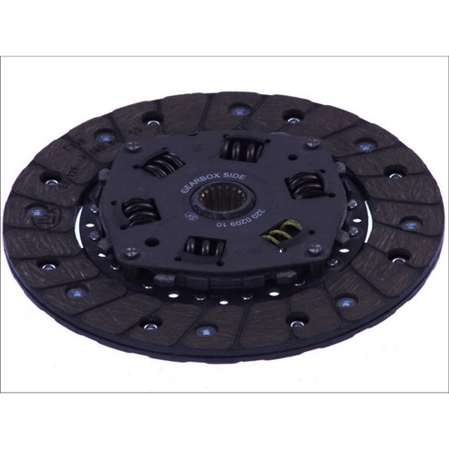 Clutch disc plate full - clutch, disc/plate