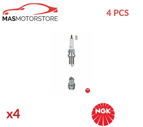Ngk 4783 4pcs spark plug - 4783,