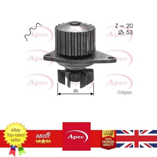 Engine cooling water pump for - water,