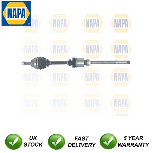 Driveshaft front right napa - driveshaft,