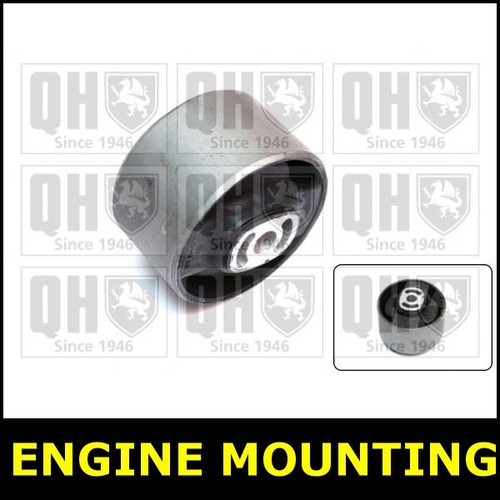 Engine mounting rear centre - engine,