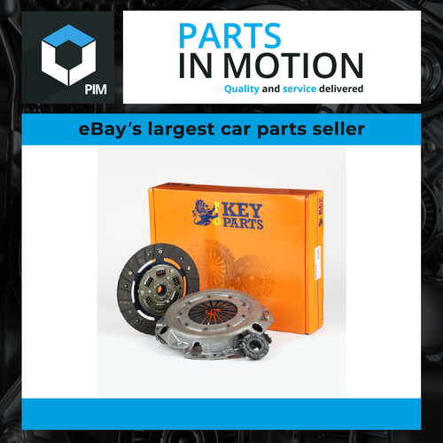 Clutch kit 3pc - clutch,