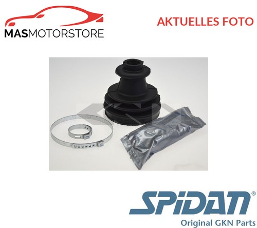 Axle boot drive shaft - boot,