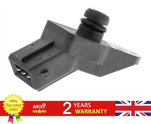Intake manifold pressure - manifold,