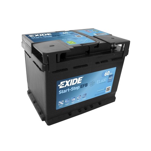 Battery for citroen c15 8d - for,