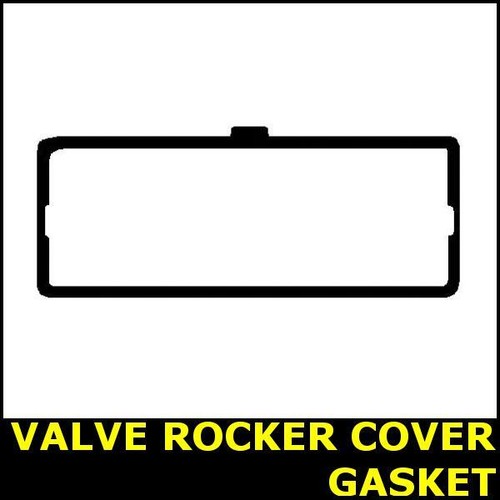 Valve rocker cover gasket fits - gasket,