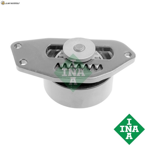 Tensioner pulley ribbed belt - pulley, v-ribbed