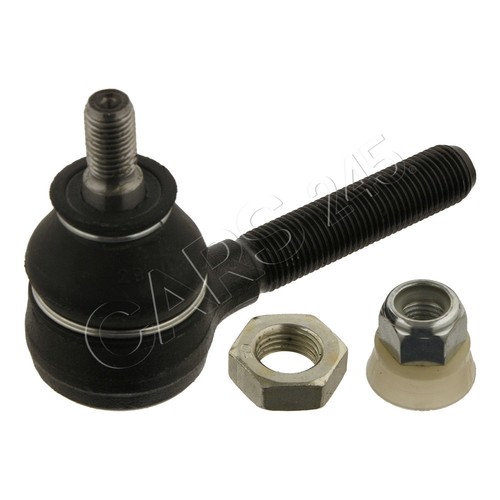 Swag tie rod end - swag, axle