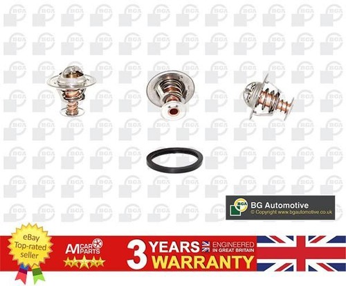 Coolant thermostat for citroen - thermostat,