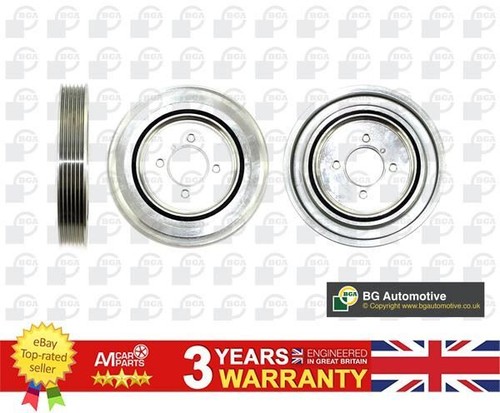 Crankshaft belt pulley for - belt,