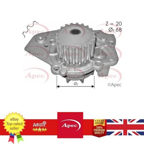 Engine cooling water pump - engine,