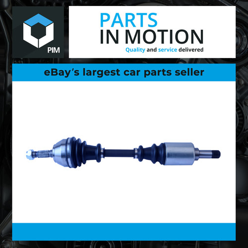 Drive shaft fits citroen c15 - fits,