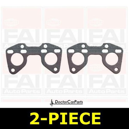 Exhaust manifold gasket set - manifold,
