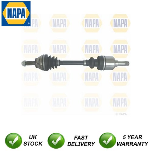 Driveshaft front left - driveshaft,