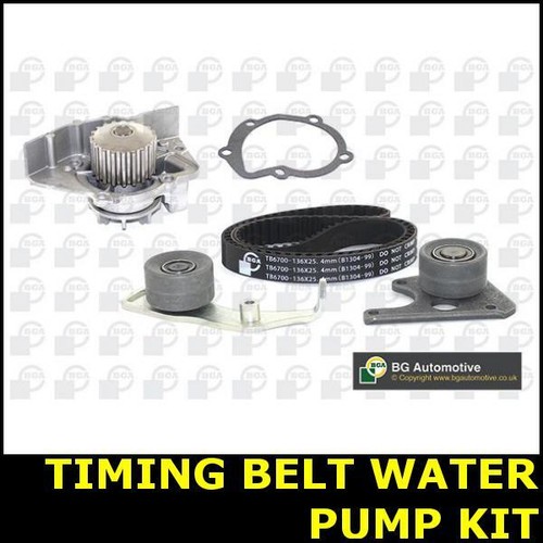 Timing belt water - pump, kit