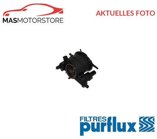 Fuel filter purflux - purflux, fc446