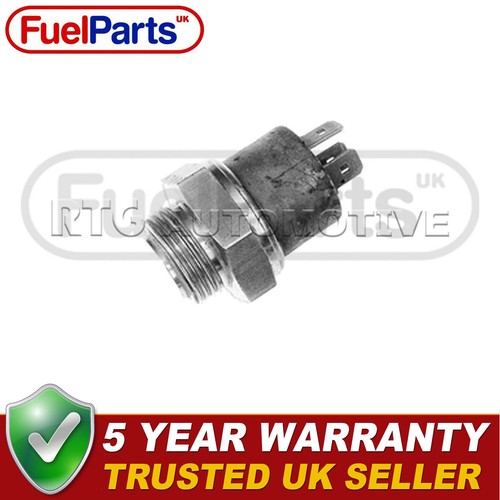 Fuelparts radiator fan - fuelparts,
