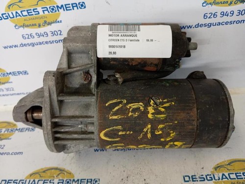 9000141018 starter motor