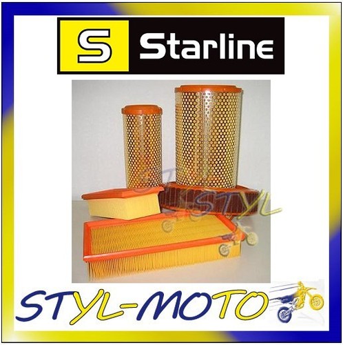 Air filter - filter, starline