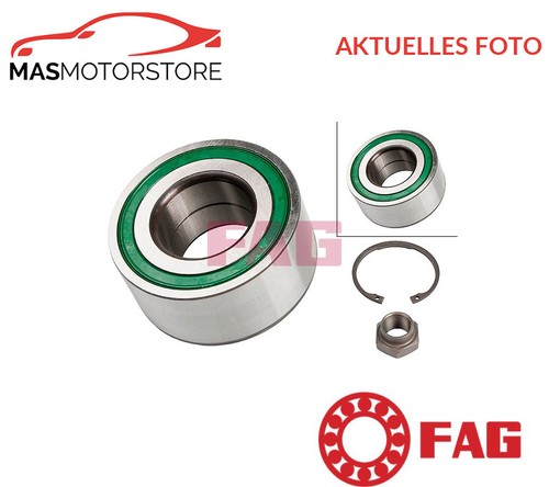 Wheel bearing set wheel