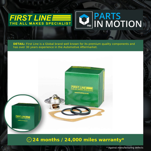 Coolant thermostat fits - coolant,
