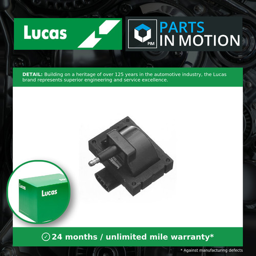 Ignition coil fits citroen - ignition, c15