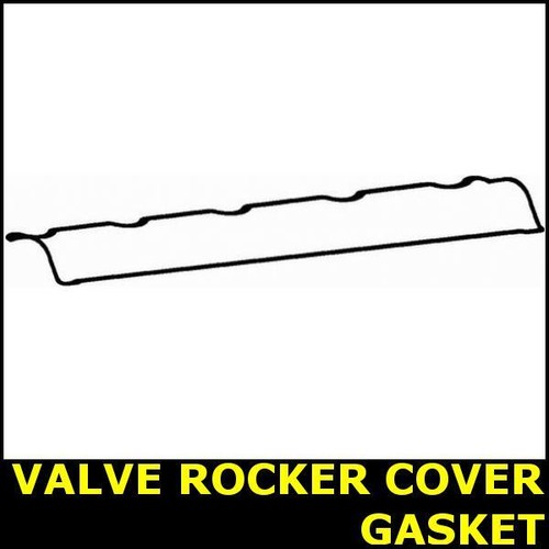 Valve rocker cover gasket - rocker,