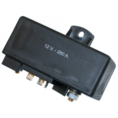 12v 50a glow - 50a, fits