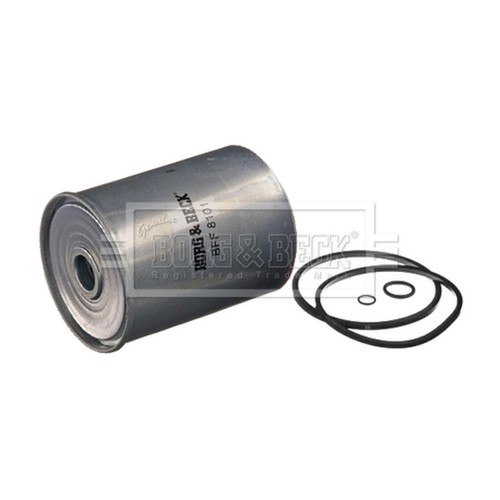 Fuel filter for citroen c15 - filter,