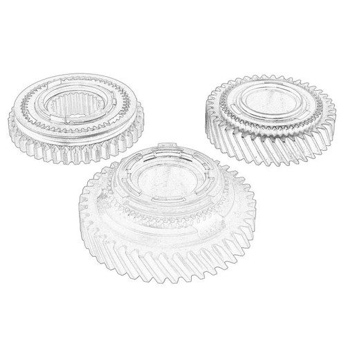 Synchro mesh gear - gear,