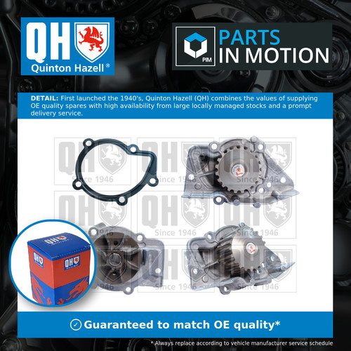 Water pump fits - water, c15