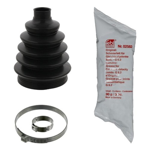 Joint rubber boot - 1x,