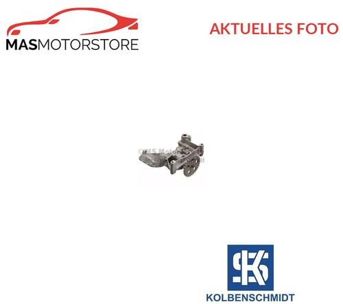 Oil pump kolbenschmidt - oil,