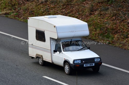 Campervan photo 12x8 - ,