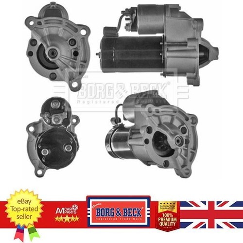 Starter motor for - starter, ax