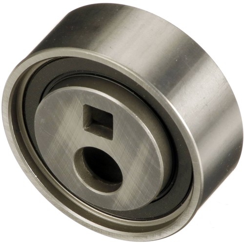 Timing belt tensioner for - belt,
