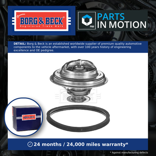 Coolant thermostat fits - coolant,