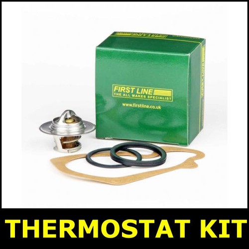 Thermostat kit fits citroen - thermostat,
